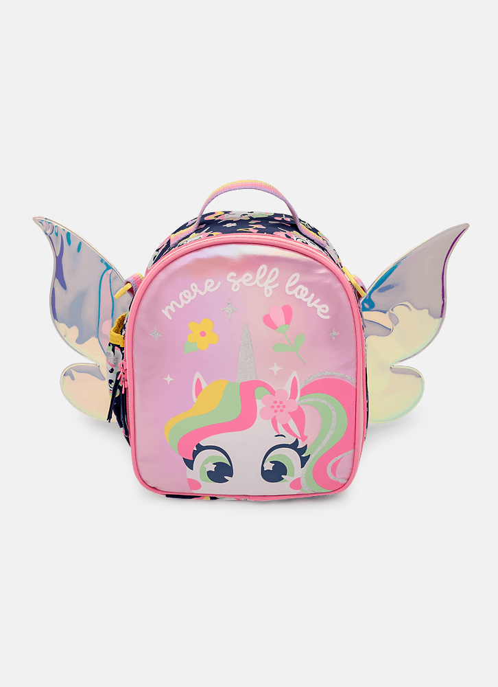 Lancheira Térmica Unicórnio Encantado