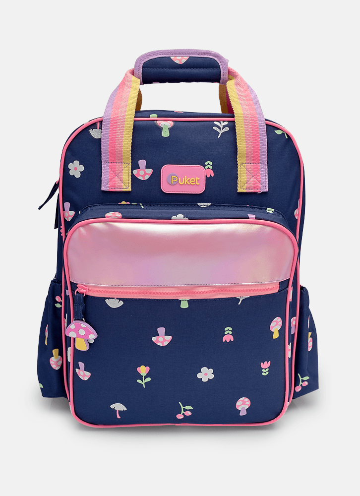 Mochila Costas Unicórnio Encantado