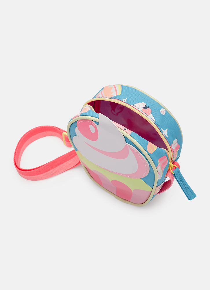 Bolsinha Raposa Confeiteira