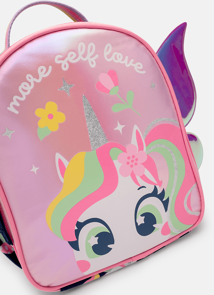 Lancheira Térmica Unicórnio Encantado